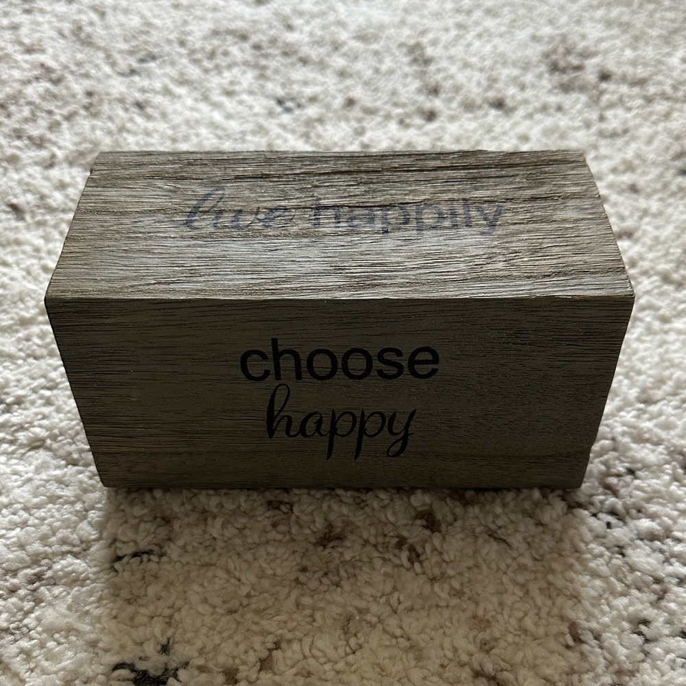 Decor block
